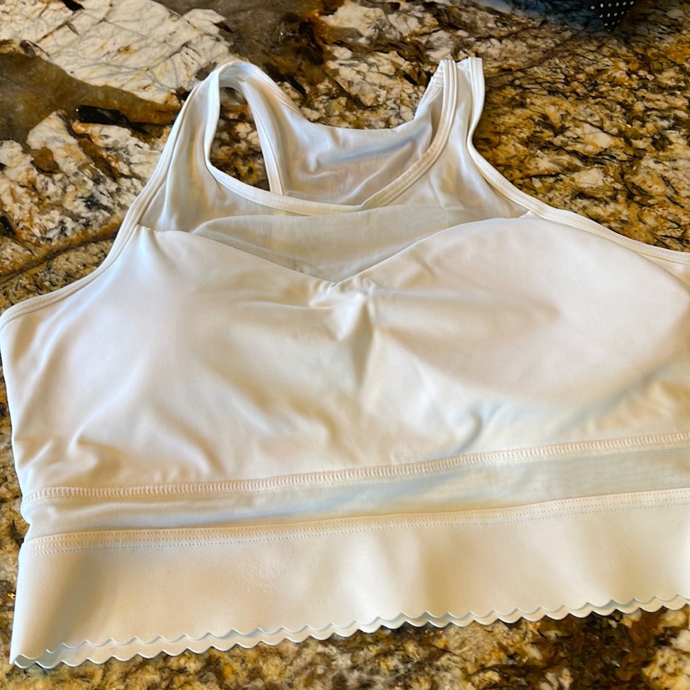ZYIA sports bra